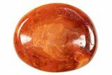 Beautiful Carnelian Agate Dish - Madagascar #304688-1